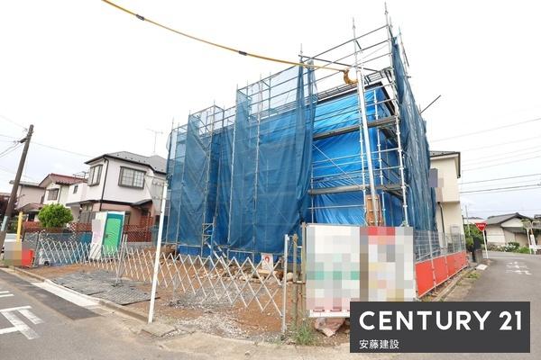狭山市広瀬1期　新築戸建