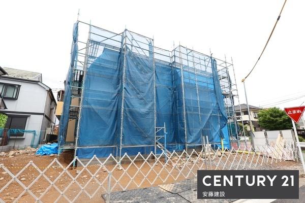 狭山市広瀬1期　新築戸建