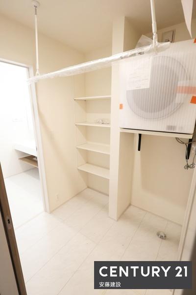 狭山市水野　新築全３棟　２号棟
