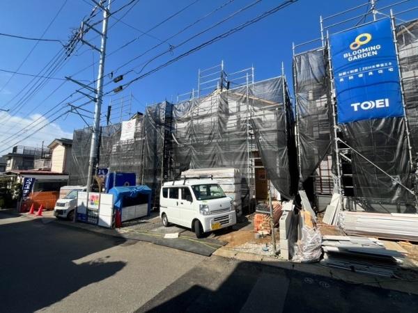 狭山市水野　新築全３棟　２号棟