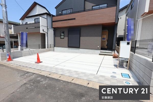 狭山市水野　新築全３棟　２号棟