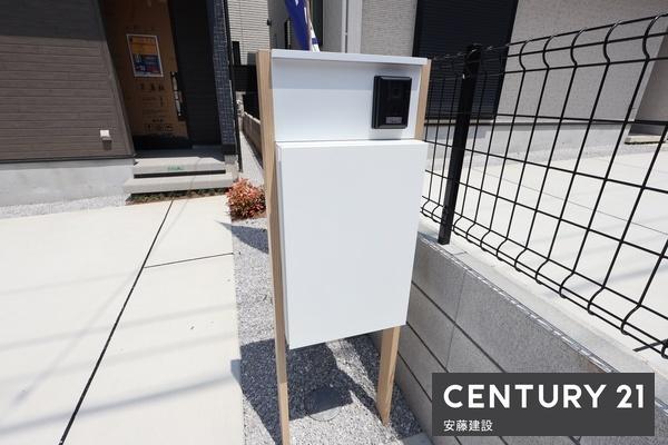 狭山市水野　新築全３棟　２号棟