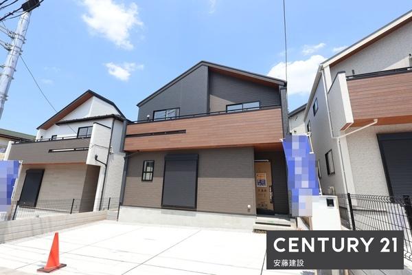狭山市水野　新築全３棟　２号棟