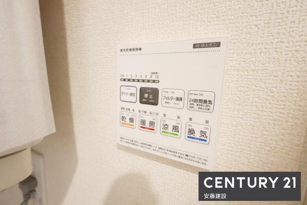 狭山市水野　新築全３棟　２号棟