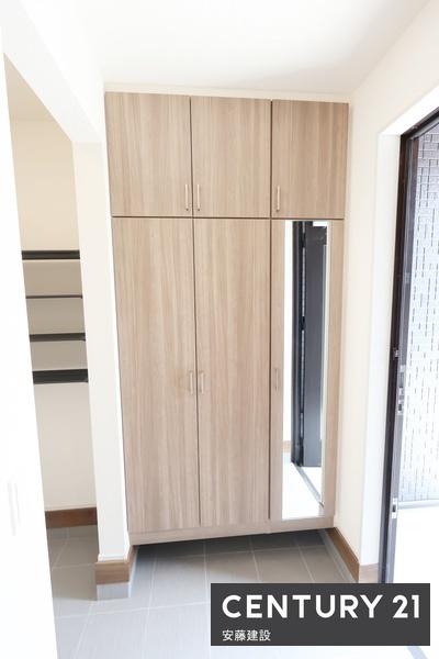 狭山市水野　新築全３棟　２号棟