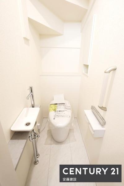 狭山市水野　新築全３棟　３号棟