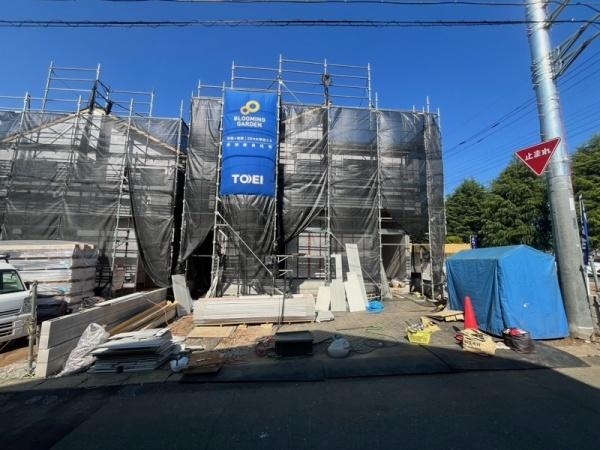 狭山市水野　新築全３棟　３号棟