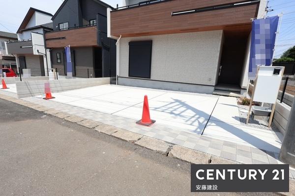 狭山市水野　新築全３棟　３号棟