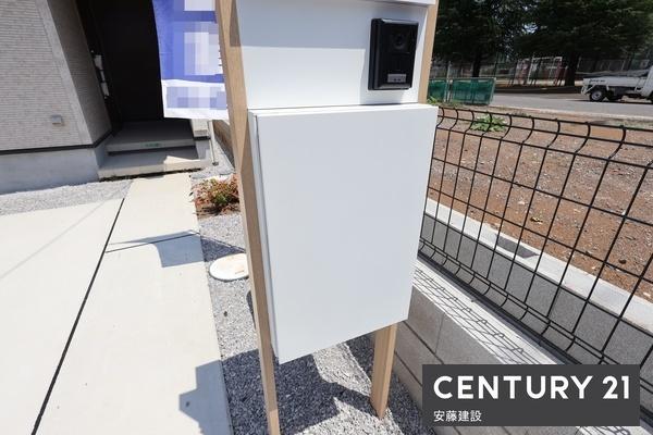 狭山市水野　新築全３棟　３号棟