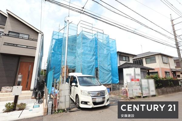 狭山市水野２５期　新築戸建