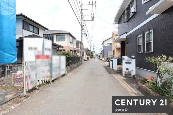 狭山市水野２５期　新築戸建