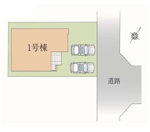 狭山市水野２５期　新築戸建