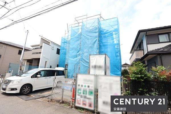 狭山市水野２５期　新築戸建