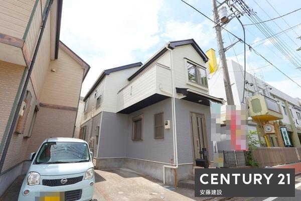 狭山市入間川3丁目 平成17年築 中古戸建
