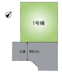 鶴ヶ島市脚折　新築戸建