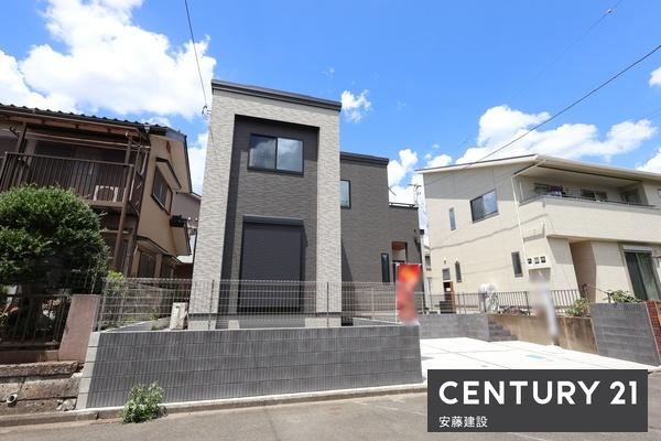 鶴ヶ島市脚折　新築戸建
