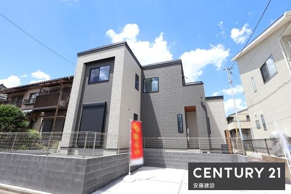 鶴ヶ島市脚折　新築戸建