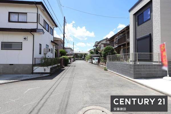 鶴ヶ島市脚折　新築戸建