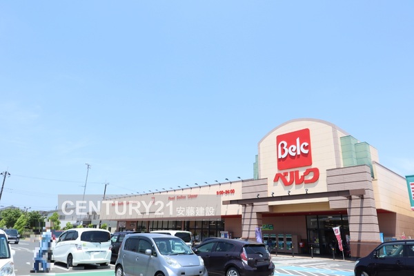 坂戸市伊豆の山町　新築全２棟　１号棟(ベルク北坂戸店)