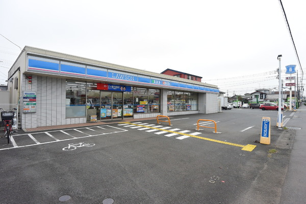 川越市安比奈新田７番１１　新築戸建(ローソン川越的場一丁目店)