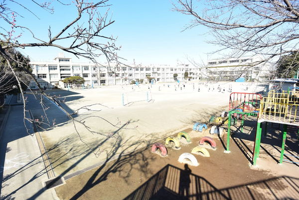 川越市安比奈新田７番１１　新築戸建(川越市立霞ケ関小学校)