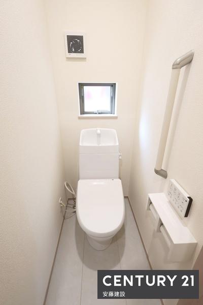 川越市安比奈新田７番１１　新築戸建