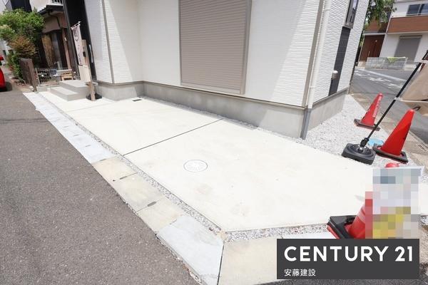 川越市安比奈新田７番１１　新築戸建