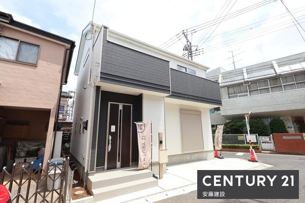 川越市安比奈新田７番１１　新築戸建