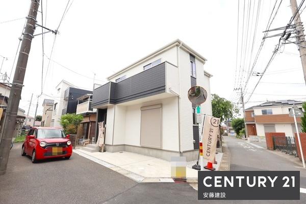 川越市安比奈新田７番１１　新築戸建
