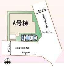 川越市安比奈新田７番１１　新築戸建