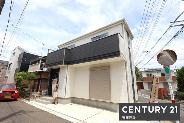 川越市安比奈新田７番１１　新築戸建