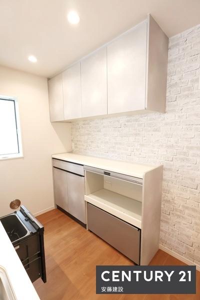 川越市安比奈新田　全７区画　新築２号棟