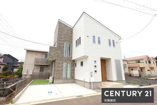 川越市安比奈新田　全７区画　新築２号棟