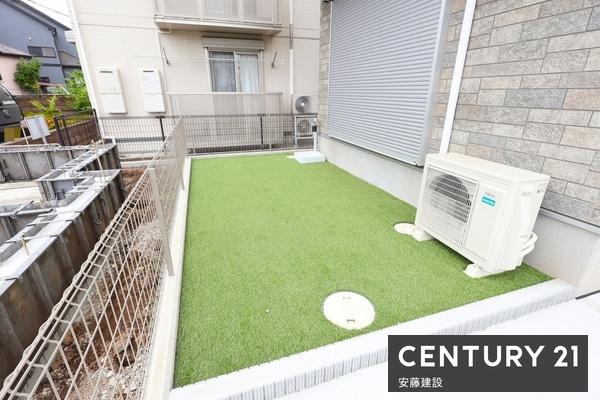 川越市安比奈新田　全７区画　新築２号棟
