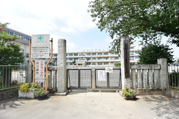 川越市南大塚１丁目の中古一戸建て(川越市立大東東小学校)