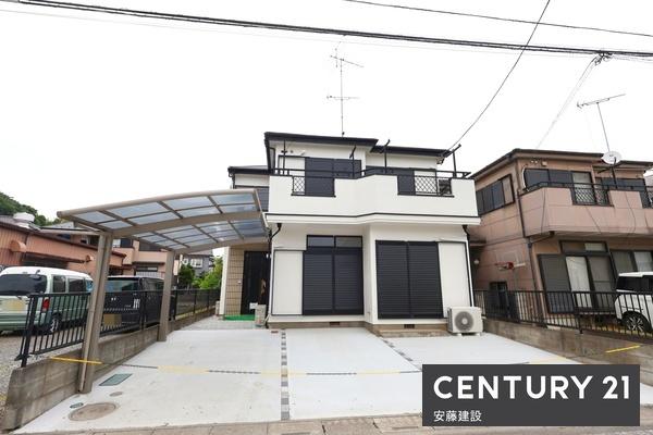 狭山市笹井3丁目　中古戸建