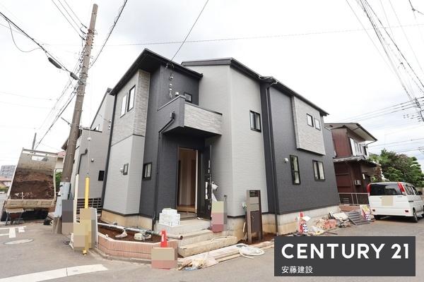 所沢市向陽町　新築全２棟　１号棟
