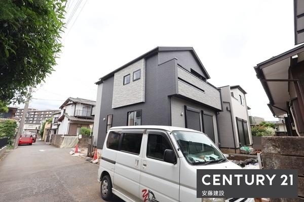 所沢市向陽町　新築全２棟　１号棟
