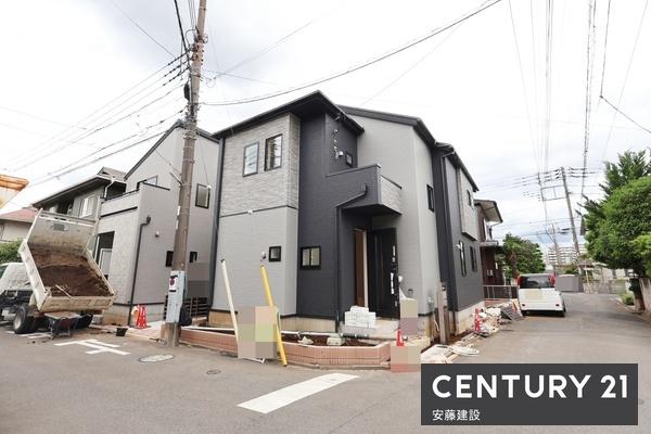 所沢市向陽町　新築全２棟　１号棟