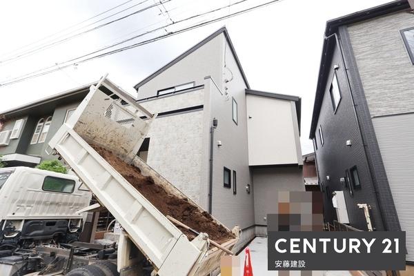 所沢市向陽町　新築全２棟　２号棟