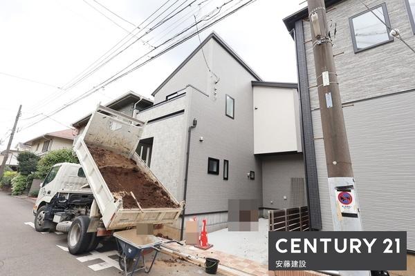 所沢市向陽町　新築全２棟　２号棟