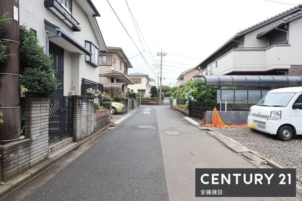 所沢市下富１２期　新築戸建