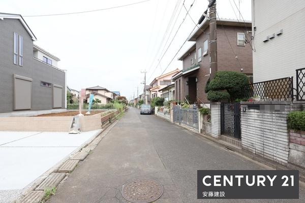所沢市下富１２期　新築戸建
