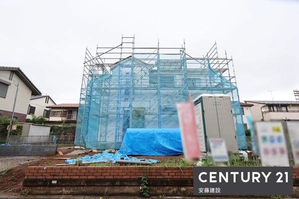 所沢市下富１２期　新築戸建