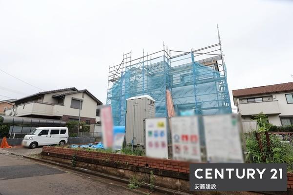 所沢市下富１２期　新築戸建