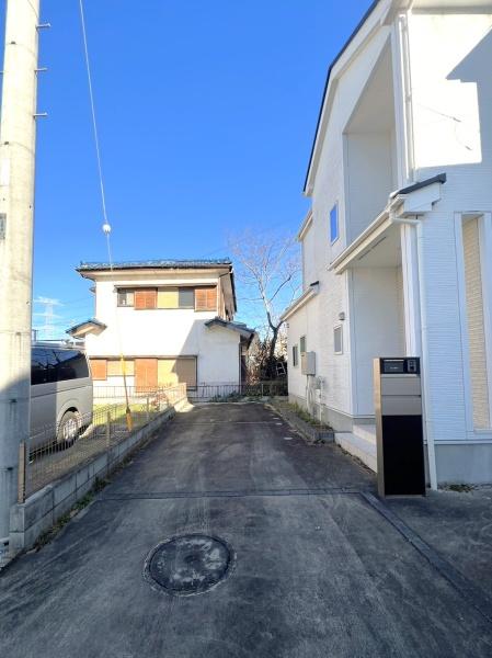 坂戸市鶴舞３丁目の中古一戸建て