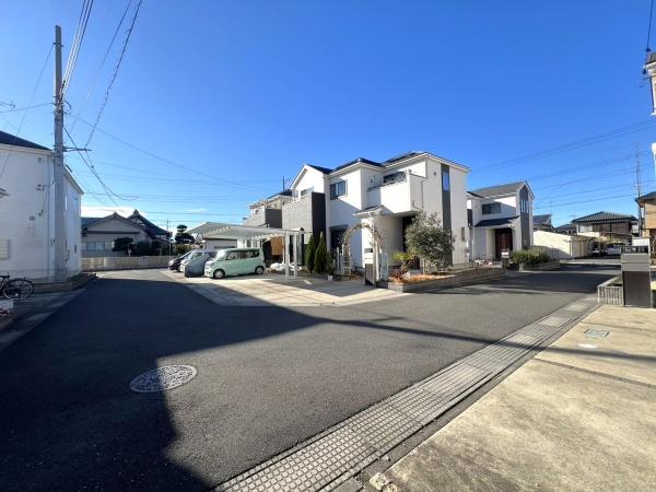 坂戸市鶴舞３丁目の中古一戸建て