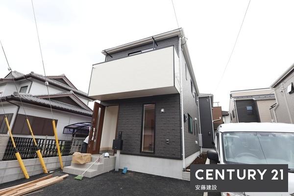 鶴ヶ島市藤金第13 新築全2棟 1号棟