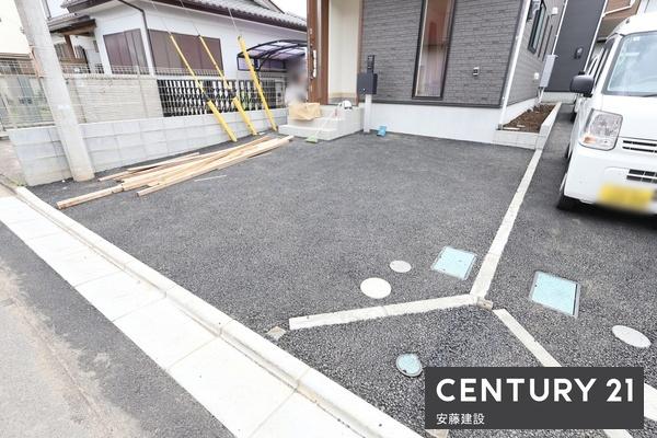 鶴ヶ島市藤金第13　新築全2棟　1号棟