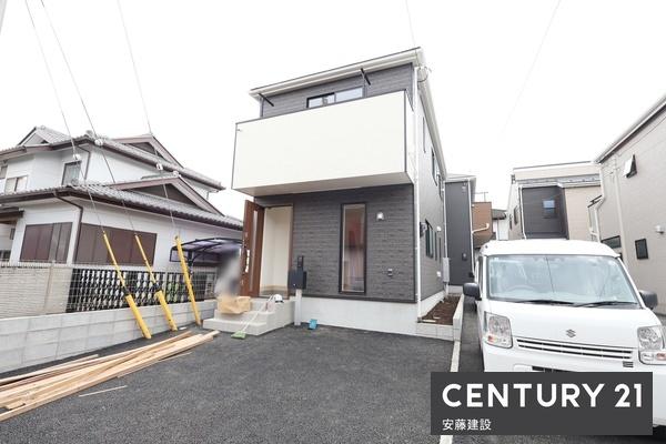 鶴ヶ島市藤金第13　新築全2棟　1号棟